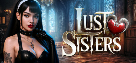 【PC/RPG/中文】欲念姐妹 Lust Sisters STEAM官方中文版【2.5G】-马克游戏
