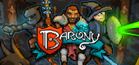 《男爵/Barony/联机版》免安装中文版