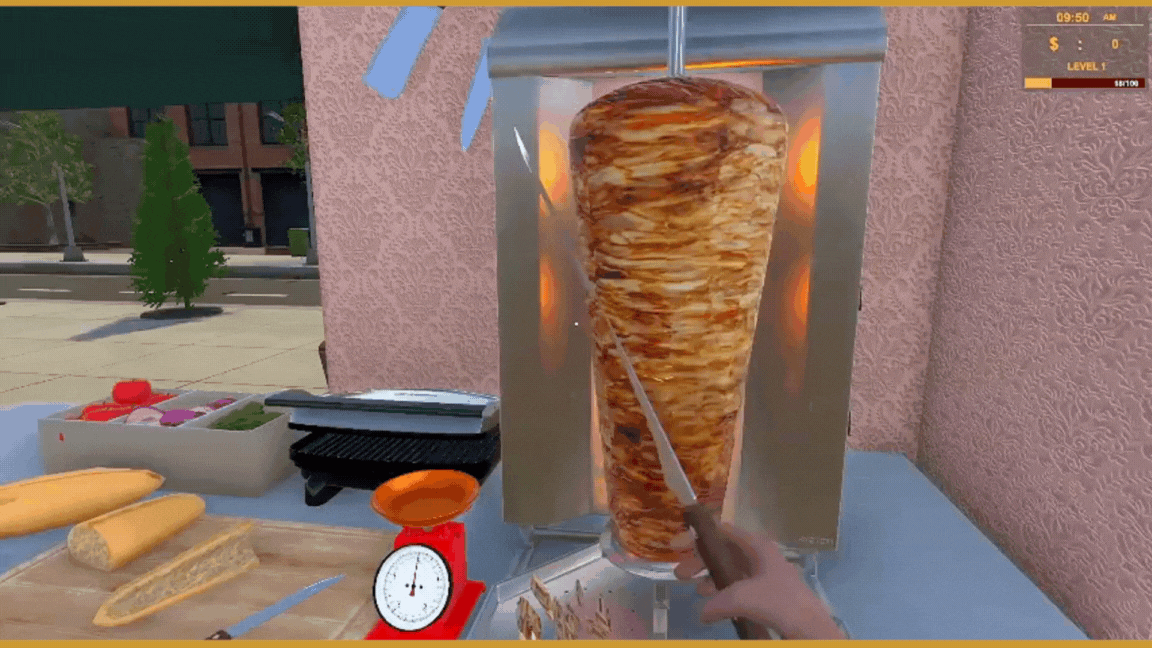 披萨店模拟器/Pizza Shop Simulator（V0.0.1）第5张