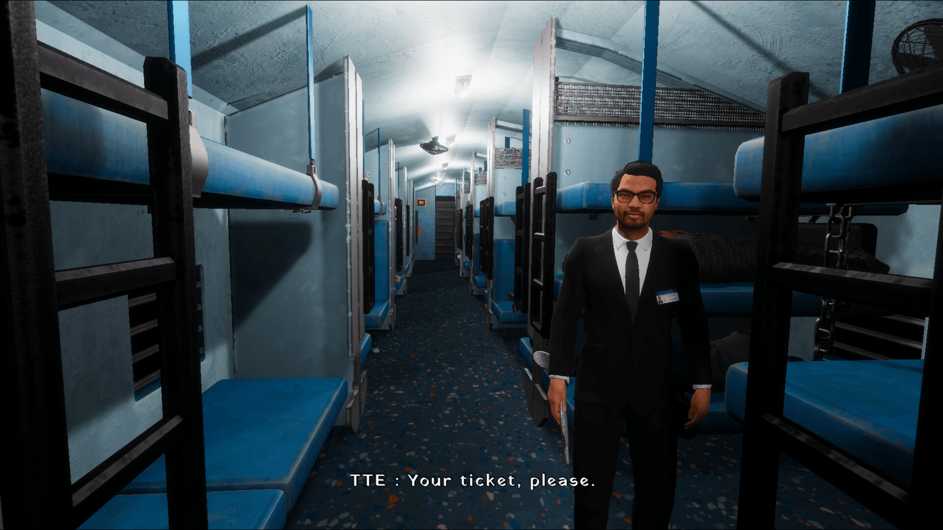 图片[3] • 《阿南特快车/Anant Express》v2.1.8|容量5.05GB|官方简体中文|支持键盘.鼠标.手柄 • BUG软件