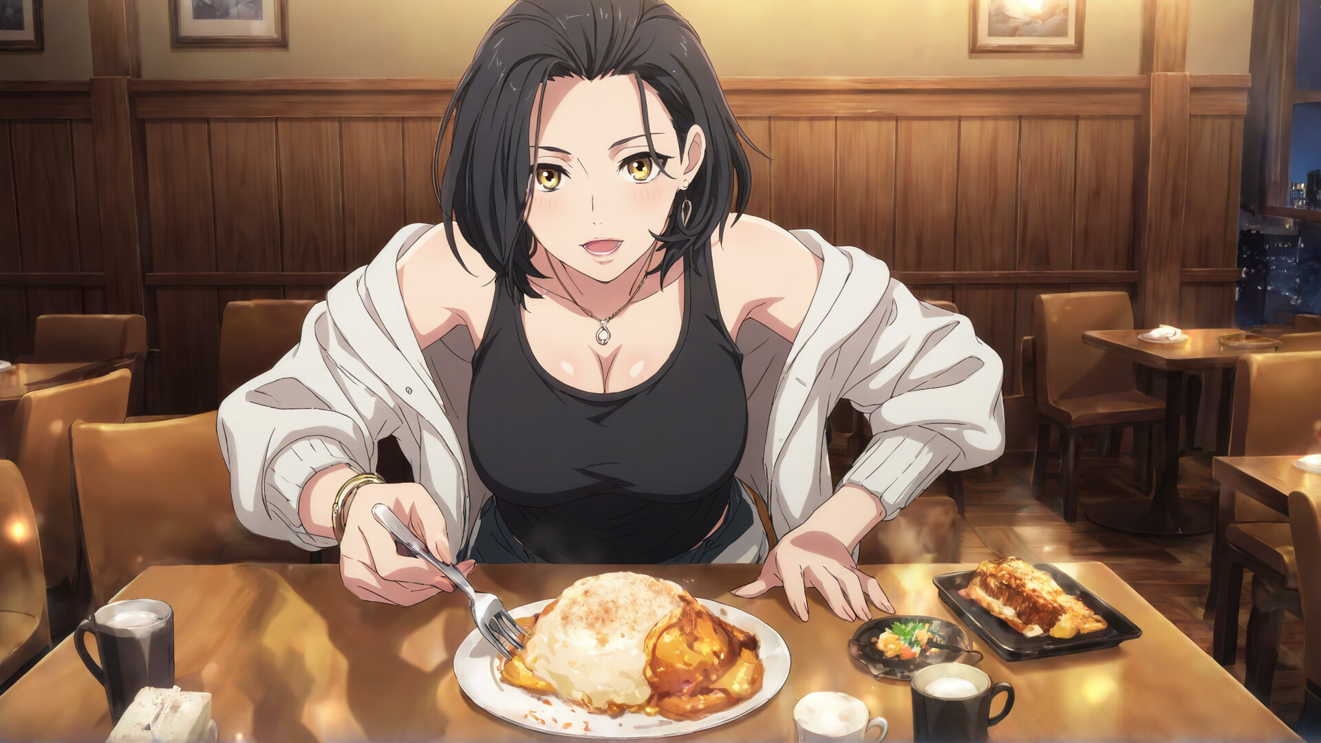 图片[4]-【PC/SLG/中文】天堂里的假期 Vacation in Paradise STEAM官方中文版【896MB】-马克游戏