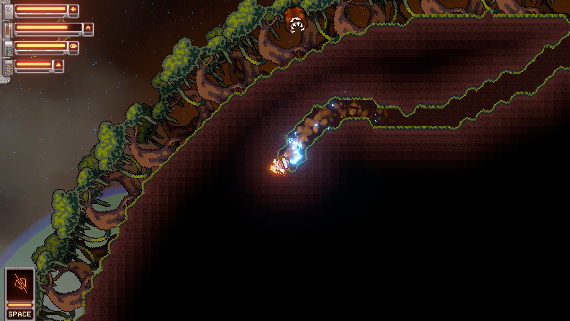 星际深钻|Cosmodrill|Build.24051178|官方中文|支持手柄|容量873M插图2跳跳游戏网 星际深钻|Cosmodrill|Build.24051178|官方中文|支持手柄|容量873M插图2跳跳游戏网