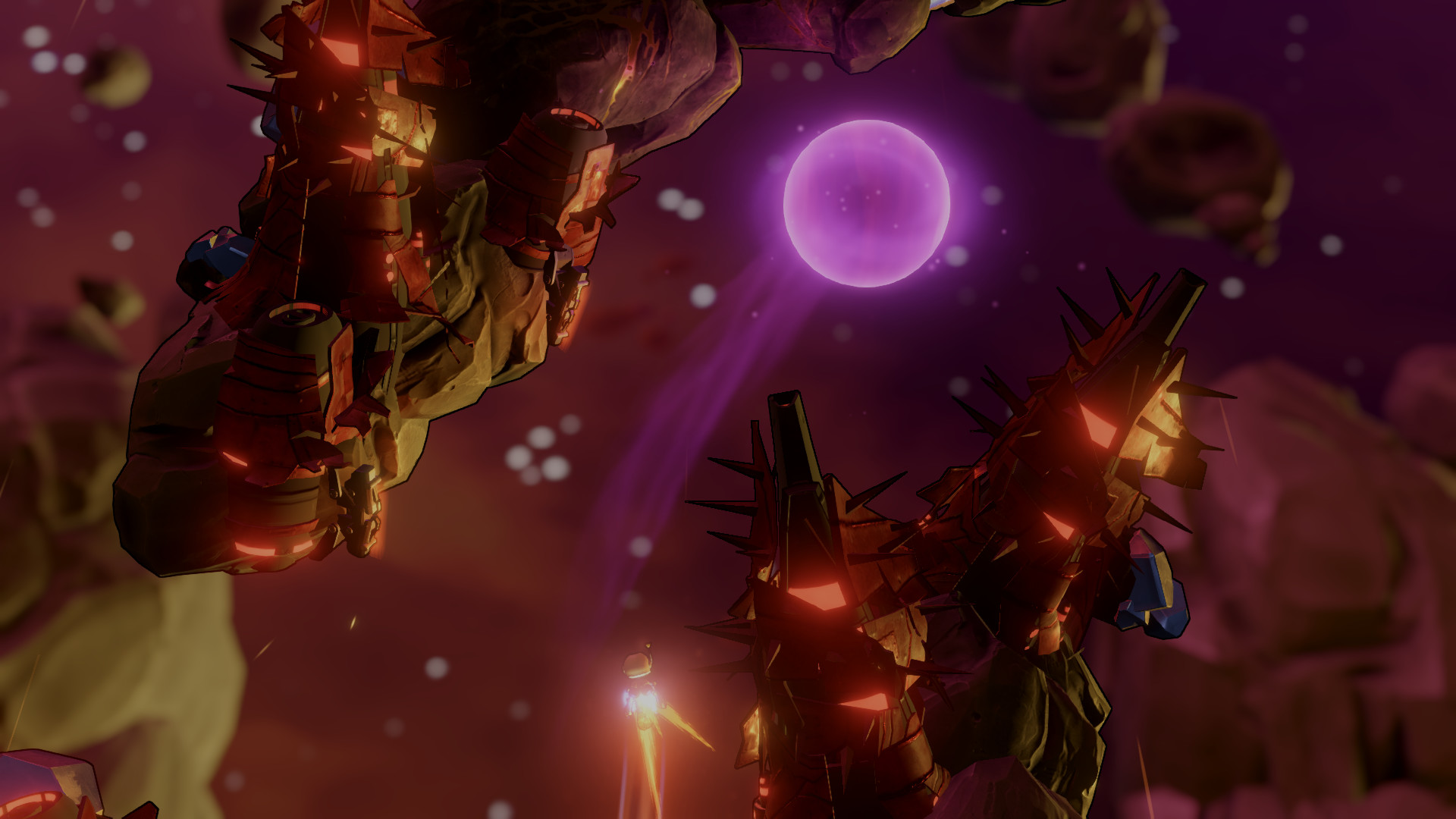 迷失轨道：终极速度 截图 2