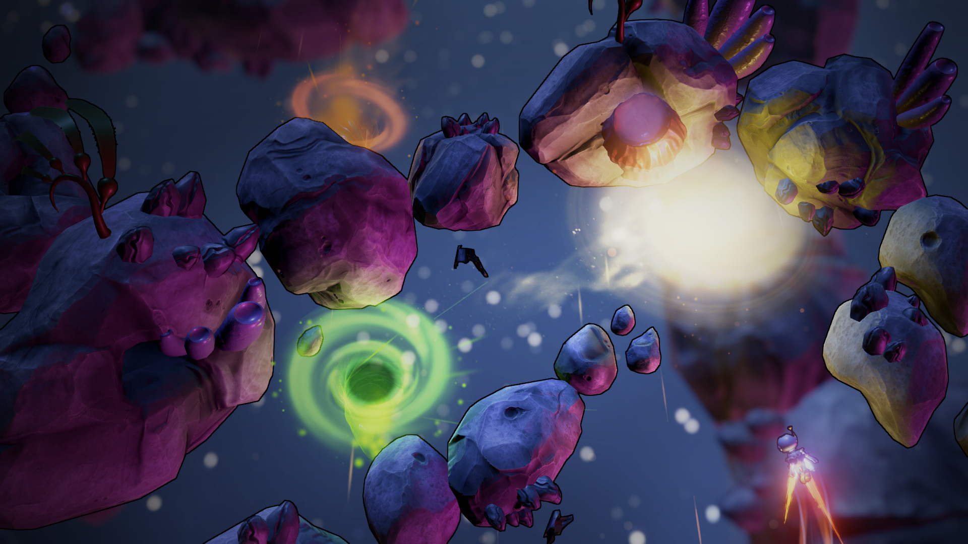 迷失轨道：终极速度 截图 4