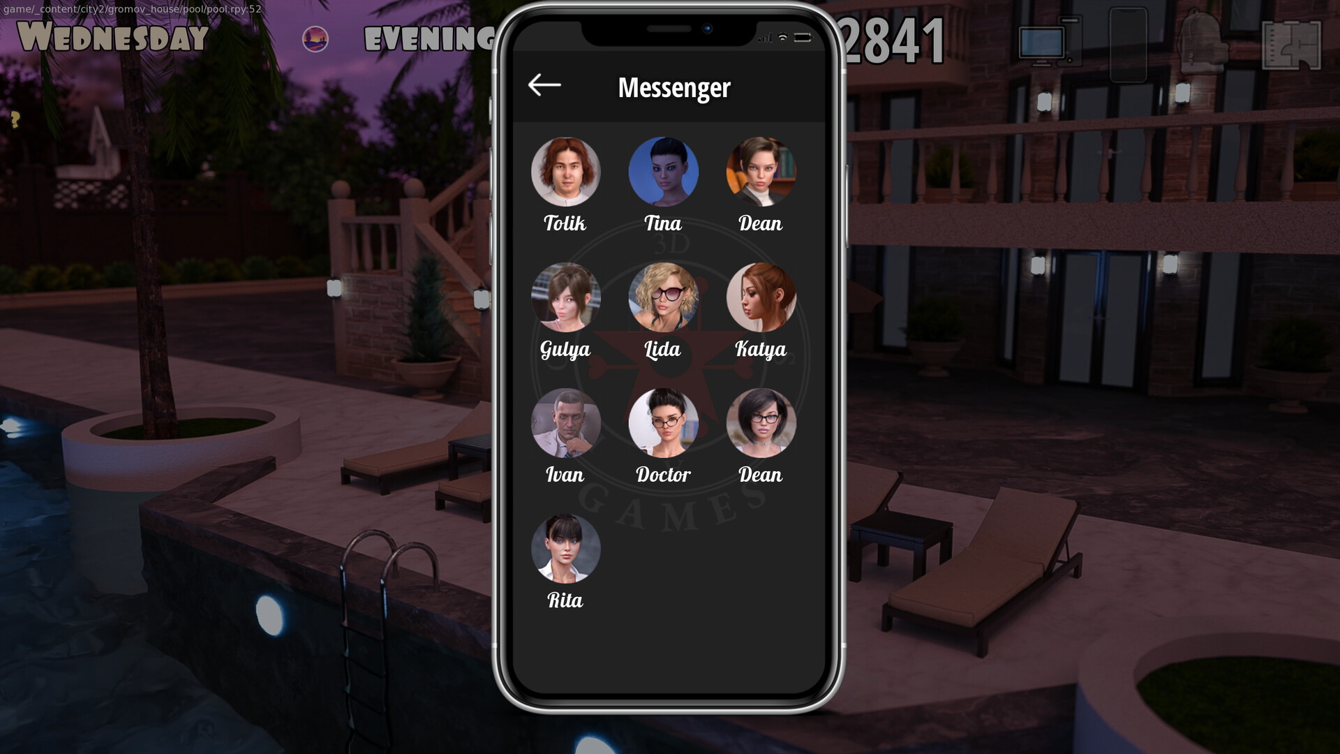 图片[2]-【PC/SLG/中文】我的可爱室友2 My Cute Roommate2 V16.10260 STEAM官方中文版【4.4GB】-马克游戏