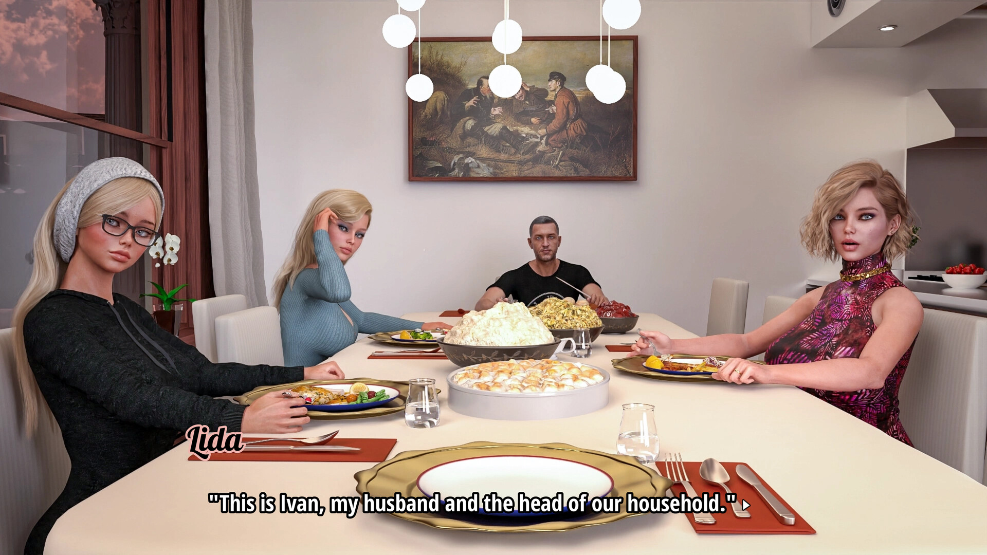 我的可爱室友2 / 我的可爱表姐2 / My Cute Roommate 2【pc+mac+安卓】