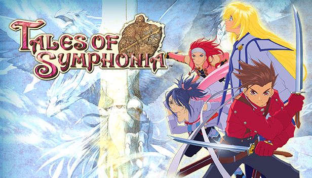 《仙乐传说/Tales of Symphonia》免安装中文版
