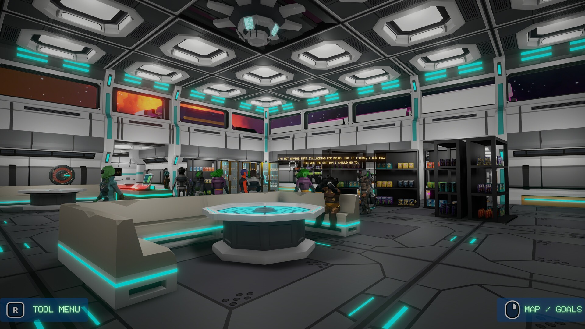 合法太空企业模拟公司 (Legitimate Space Corp Simulator LLC)