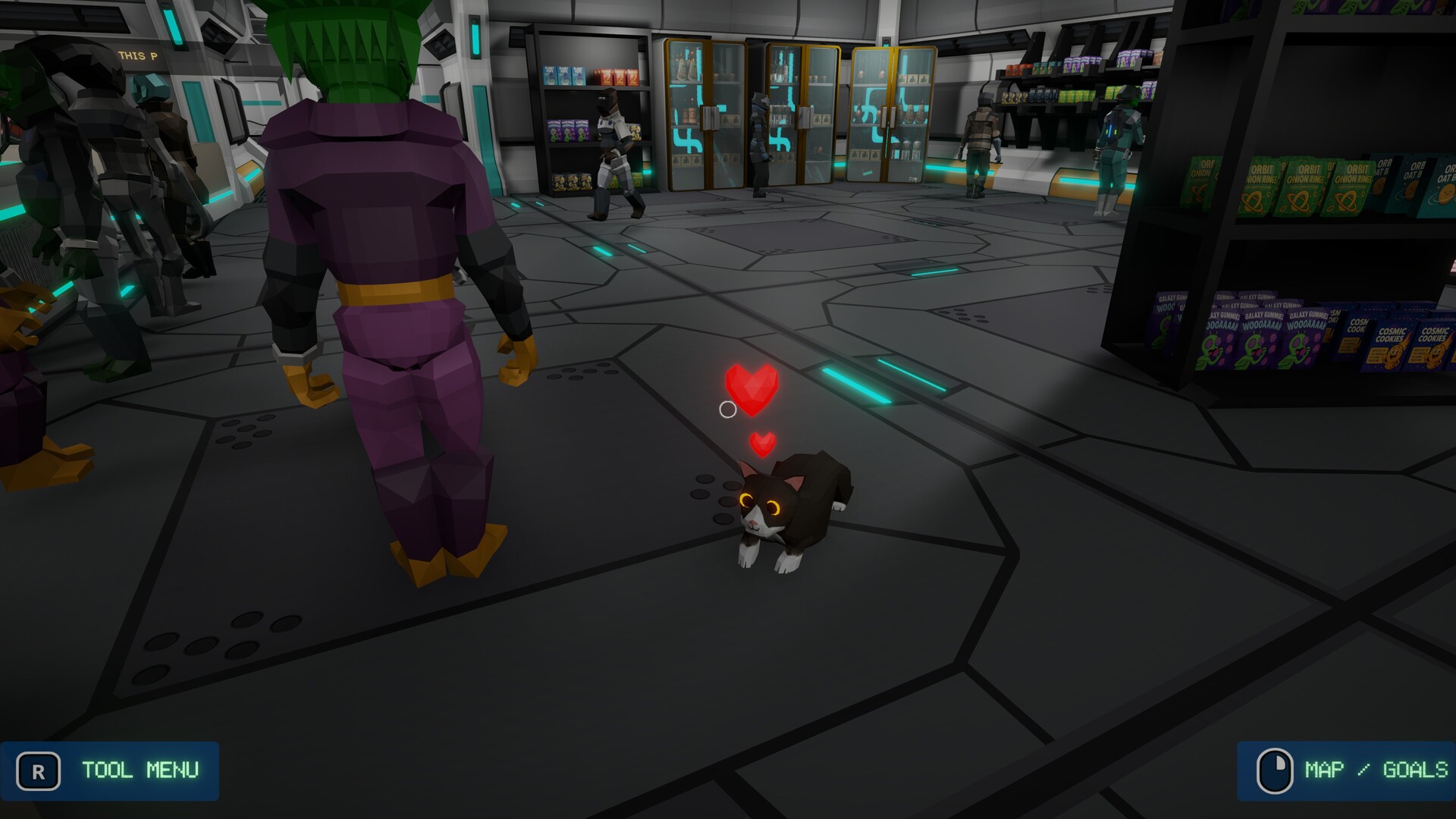 合法太空企业模拟公司 (Legitimate Space Corp Simulator LLC)