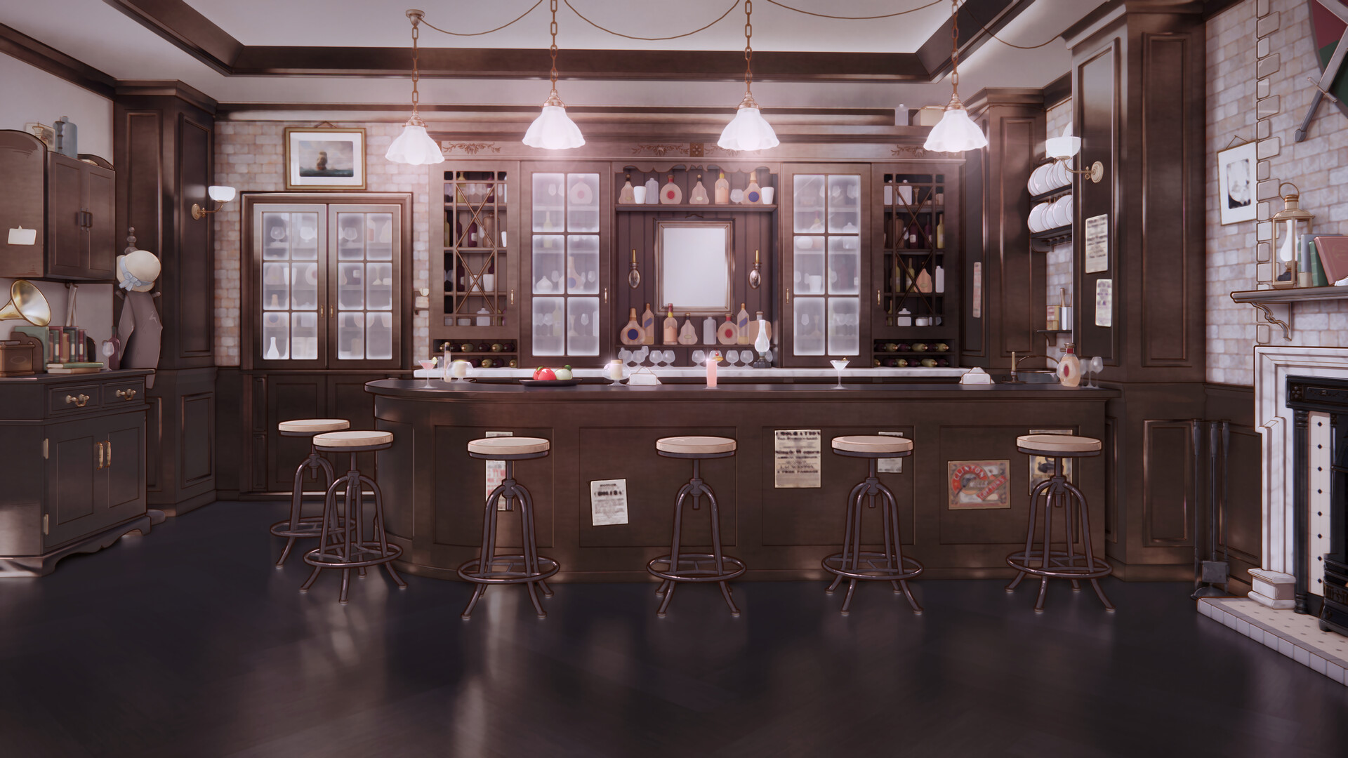 伦敦旧影 (London: Echoes of the Past)