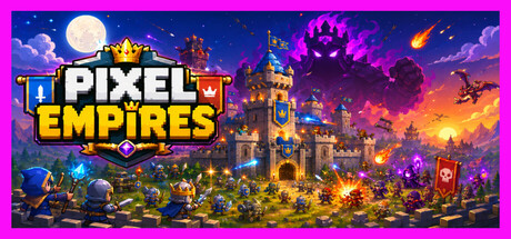 《像素帝国/Pixel Empires》免安装中文版