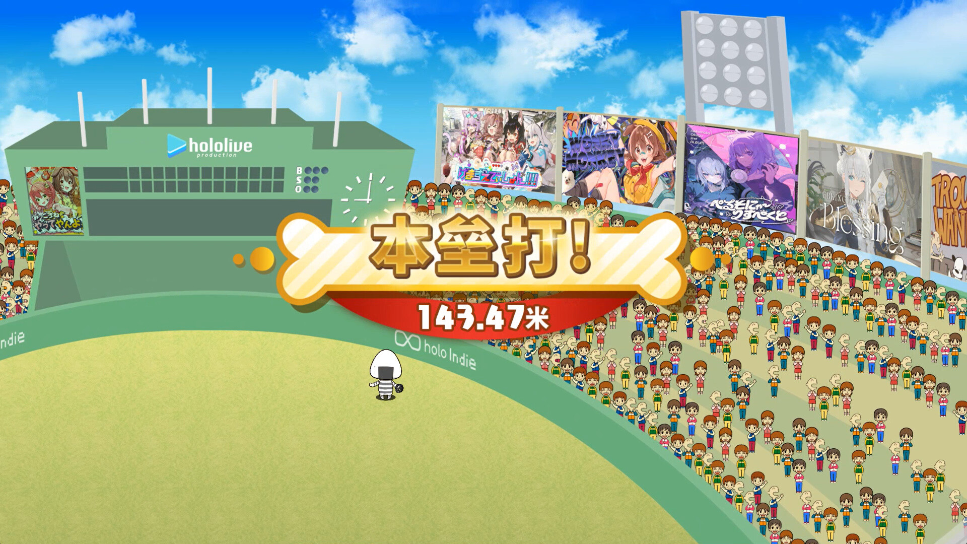 沁音的 Home "WAN!" Derby/Koro-san’s Home "WAN!" Derby v1.0.0|体育竞技|容量1.9G|免安装绿色中文版|支持键盘.鼠标.手柄-小辉娱乐网