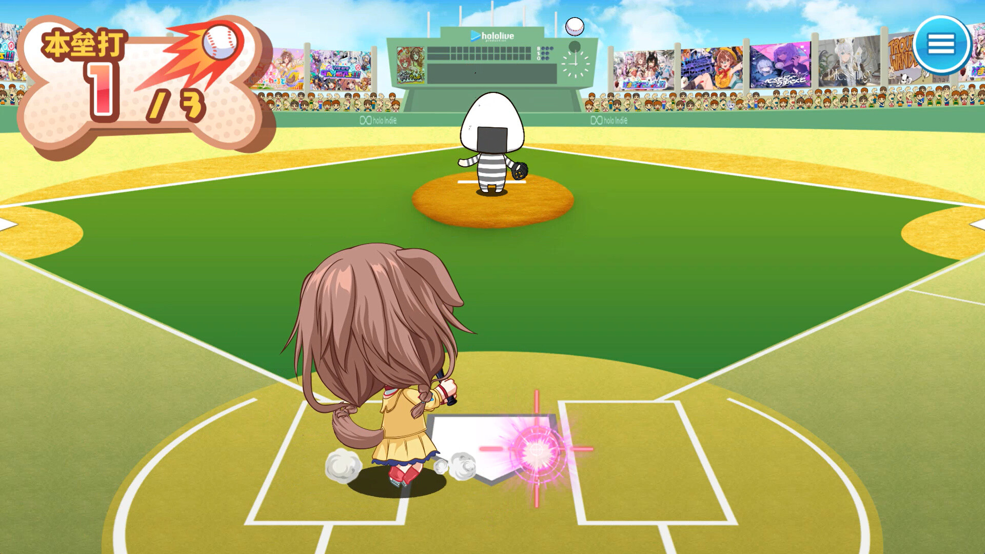 沁音的 Home "WAN!" Derby/Koro-san’s Home "WAN!" Derby v1.0.0|体育竞技|容量1.9G|免安装绿色中文版|支持键盘.鼠标.手柄-小辉娱乐网