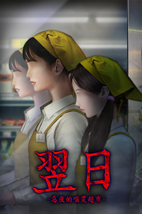 翌日 -忌夜的噬灵超市-