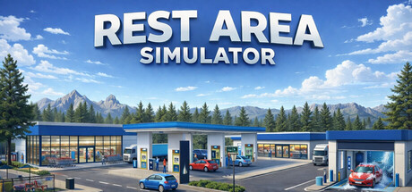 服务区模拟器/休息区模拟器/Rest Area Simulator/支持网络联机-苏白资源网