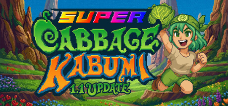 超级卷心菜轰击/Super Cabbage Kabumi Build.21045734（官中）-无忧免费游戏网