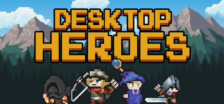 桌面英雄|官方中文|Desktop Heroes插图1OKDLC