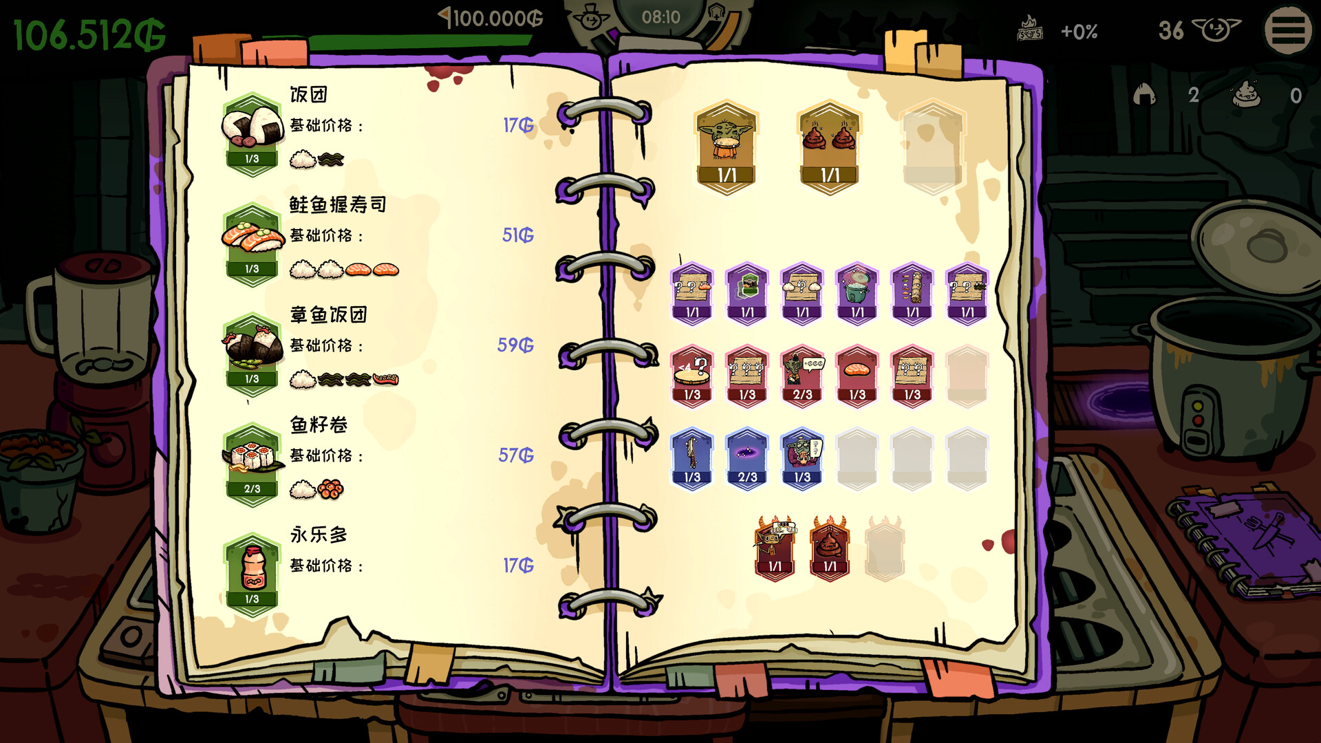 图片[9]-哥布林寿司/Goblin Sushi Build.24018414|动作冒险|3.3GB|中文-蝶影二次元