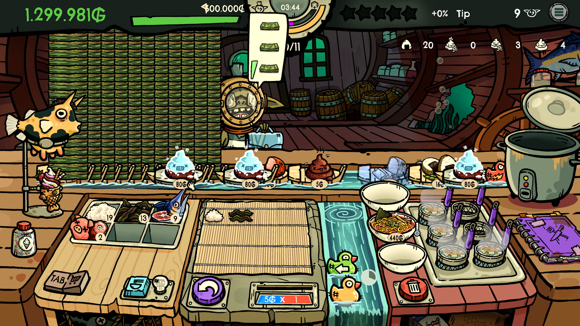 图片[11]-哥布林寿司/Goblin Sushi Build.24018414|动作冒险|3.3GB|中文-蝶影二次元