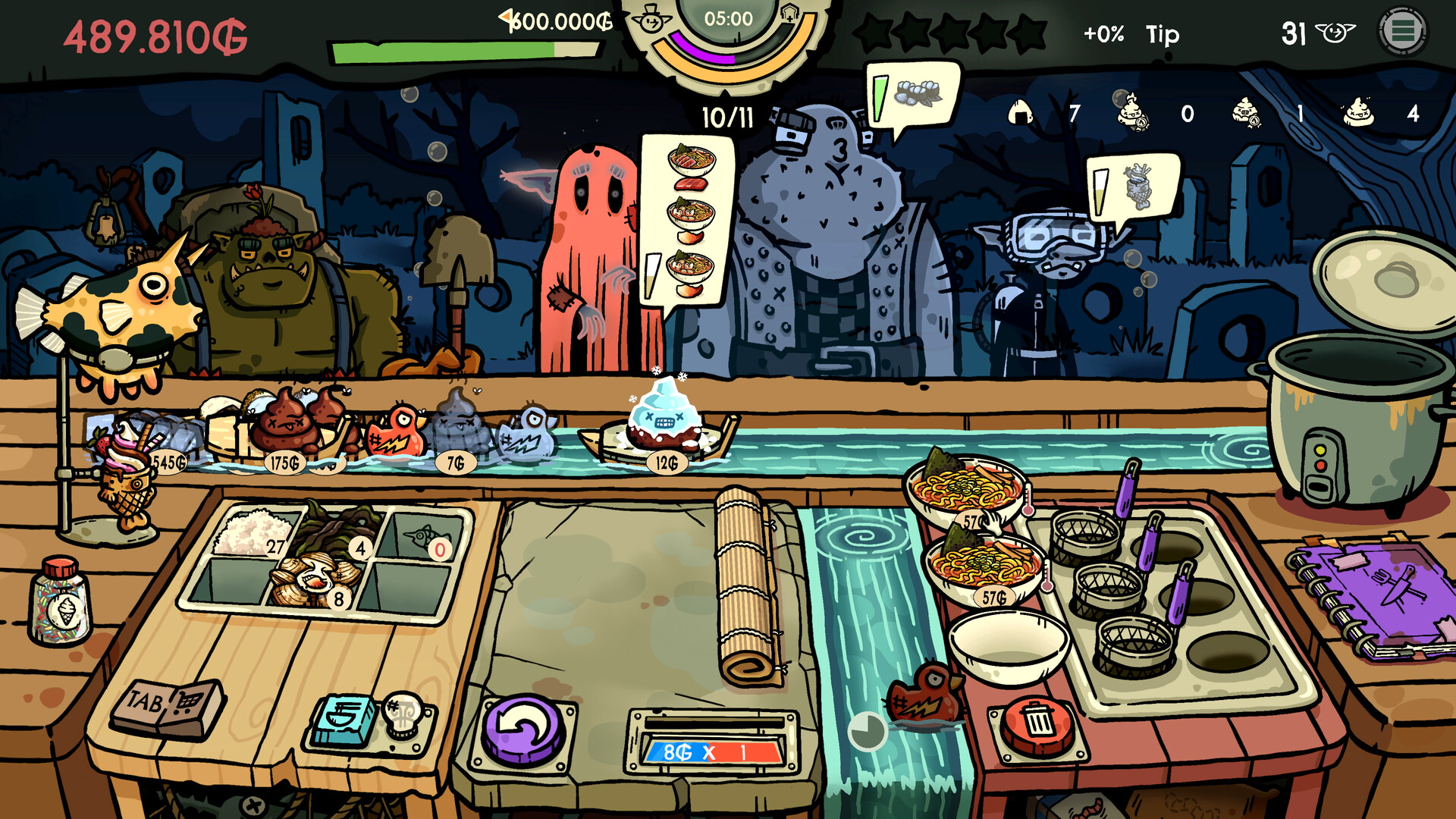 图片[8]-哥布林寿司/Goblin Sushi Build.24018414|动作冒险|3.3GB|中文-蝶影二次元