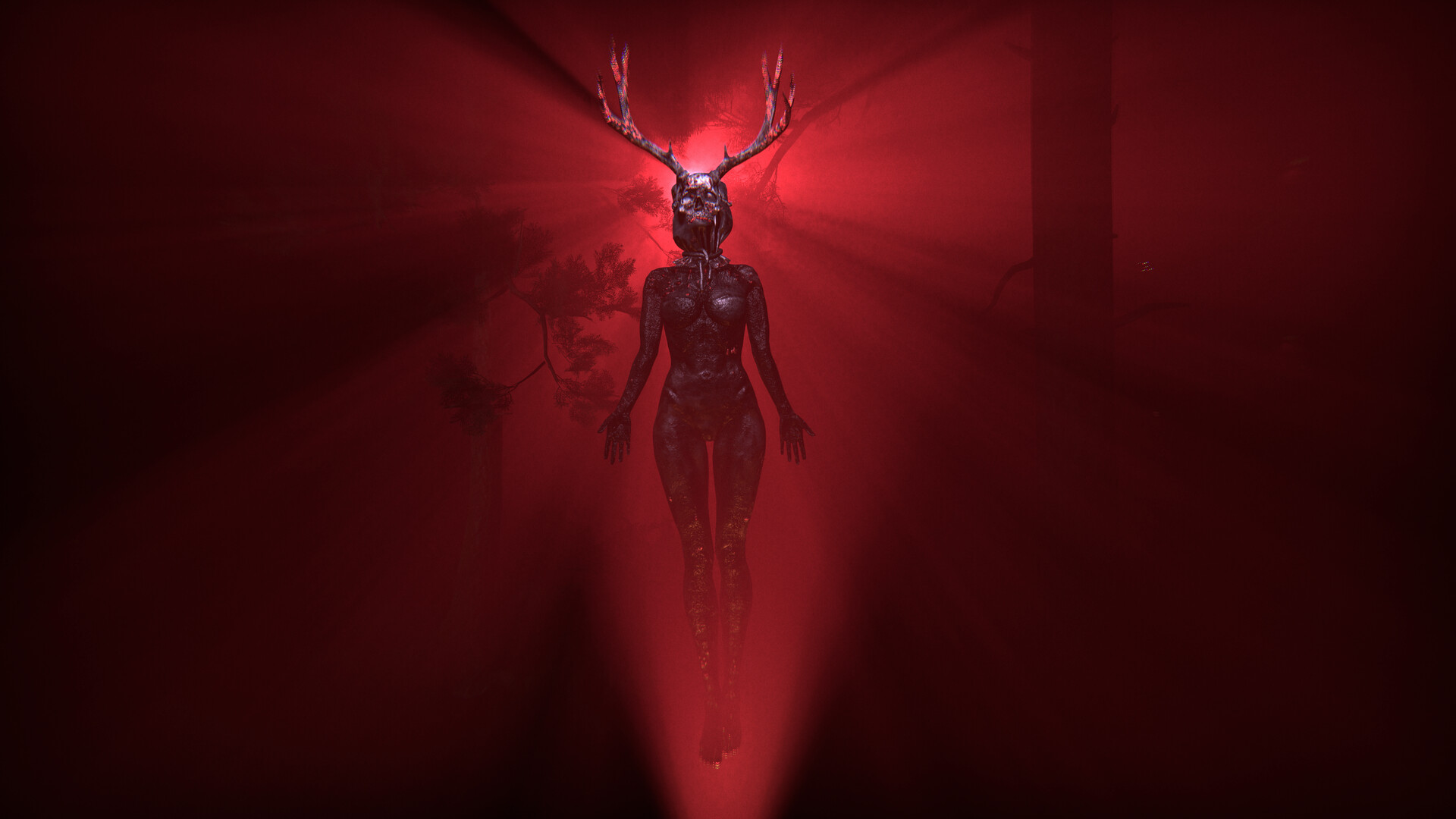 诡异夜班：乔叔的汽车旅馆 (Creepy Shift: Uncle Joe’s Motel)