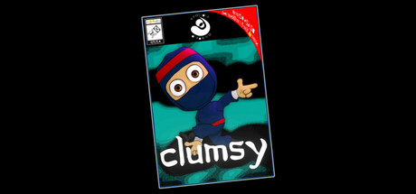 Clumsy Cover Image