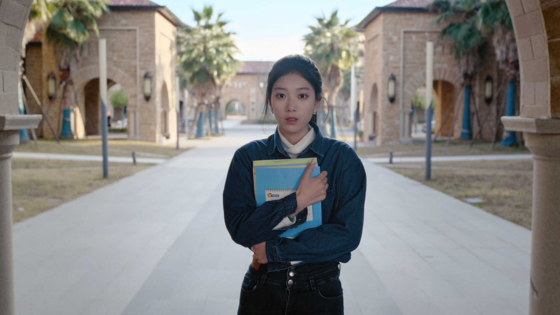 我只是想让她们都幸福