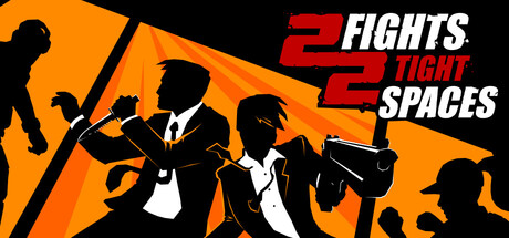 《狭间格斗2》v0.3.22671（2 Fights in 2 Tight Spaces）英文版|解压可玩- 关先生资源站