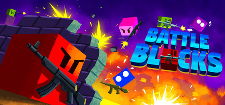 Battle Blocks Cover Image
