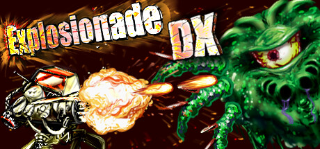 爆炸DX