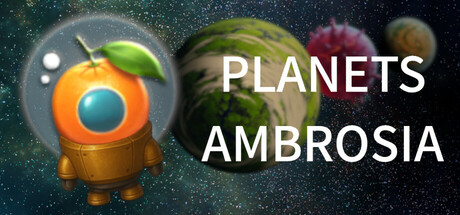 Planets Ambrosia游戏logo