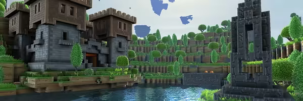 传送门骑士|Portal Knights|Build.4775482|官方中文|支持手柄||容量10.2GB