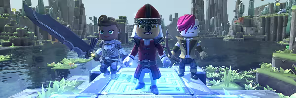 传送门骑士|Portal Knights|Build.4775482|官方中文|支持手柄||容量10.2GB