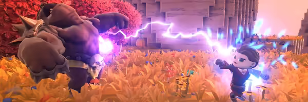 传送门骑士|Portal Knights|Build.4775482|官方中文|支持手柄||容量10.2GB