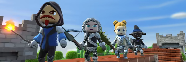 传送门骑士|Portal Knights|Build.4775482|官方中文|支持手柄||容量10.2GB