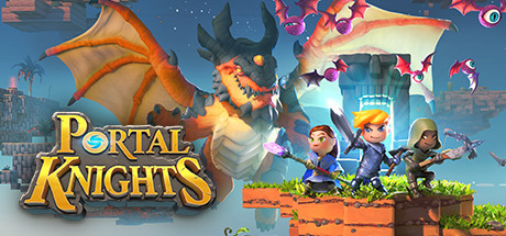 C1003 传送门骑士 Portal Knights|单机.同屏多人.局域网联机|11GB|官方简体中文|