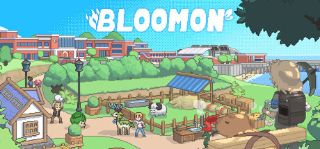 花灵：毕业试炼/Bloomon