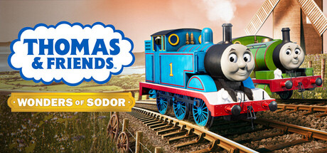 托马斯和朋友：多多岛奇观/Thomas & Friends: Wonders of Sodor-秋风资源网