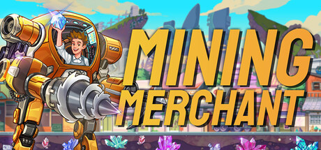 矿业商人/Mining Merchant