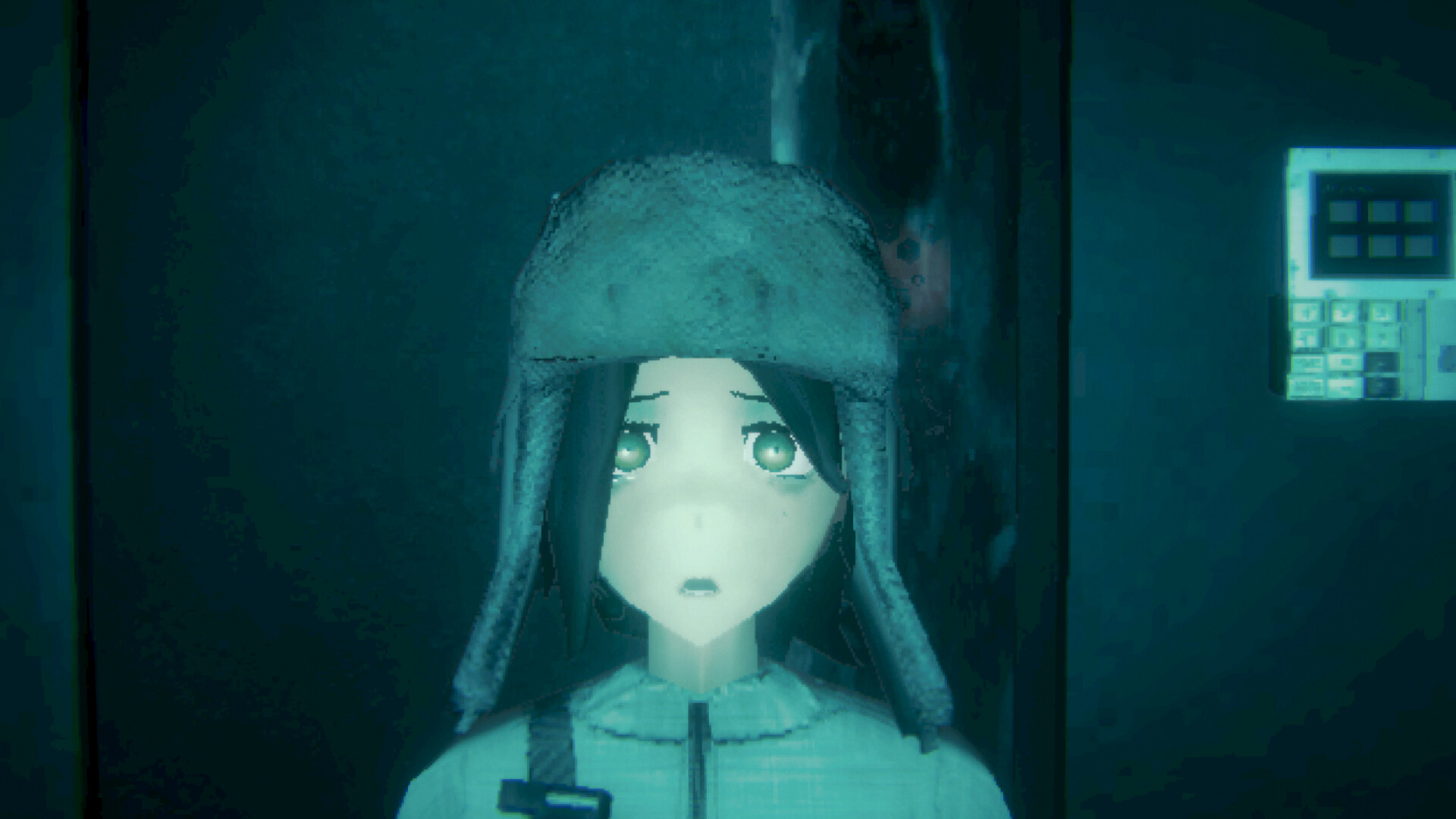 Cyan Heart