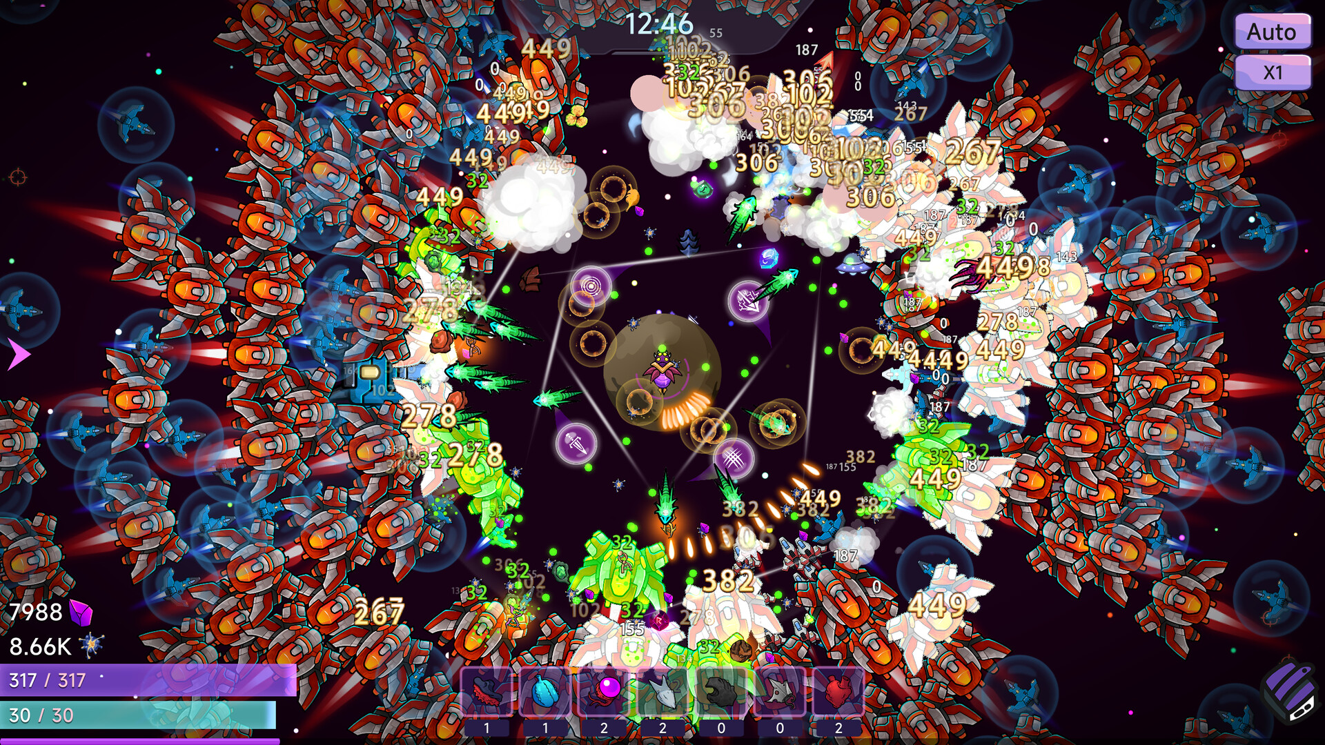 虫族幸存者：无尽围攻|Swarm Survivor: Endless Siege|官方中文|容量205M