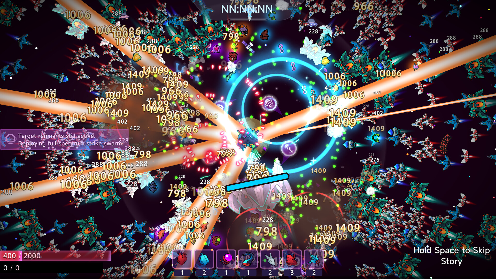 虫族幸存者：无尽围攻|Swarm Survivor: Endless Siege|官方中文|容量205M