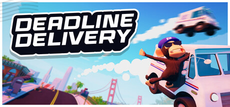 《致命送达/DEADLINE DELIVERY》免安装中文版