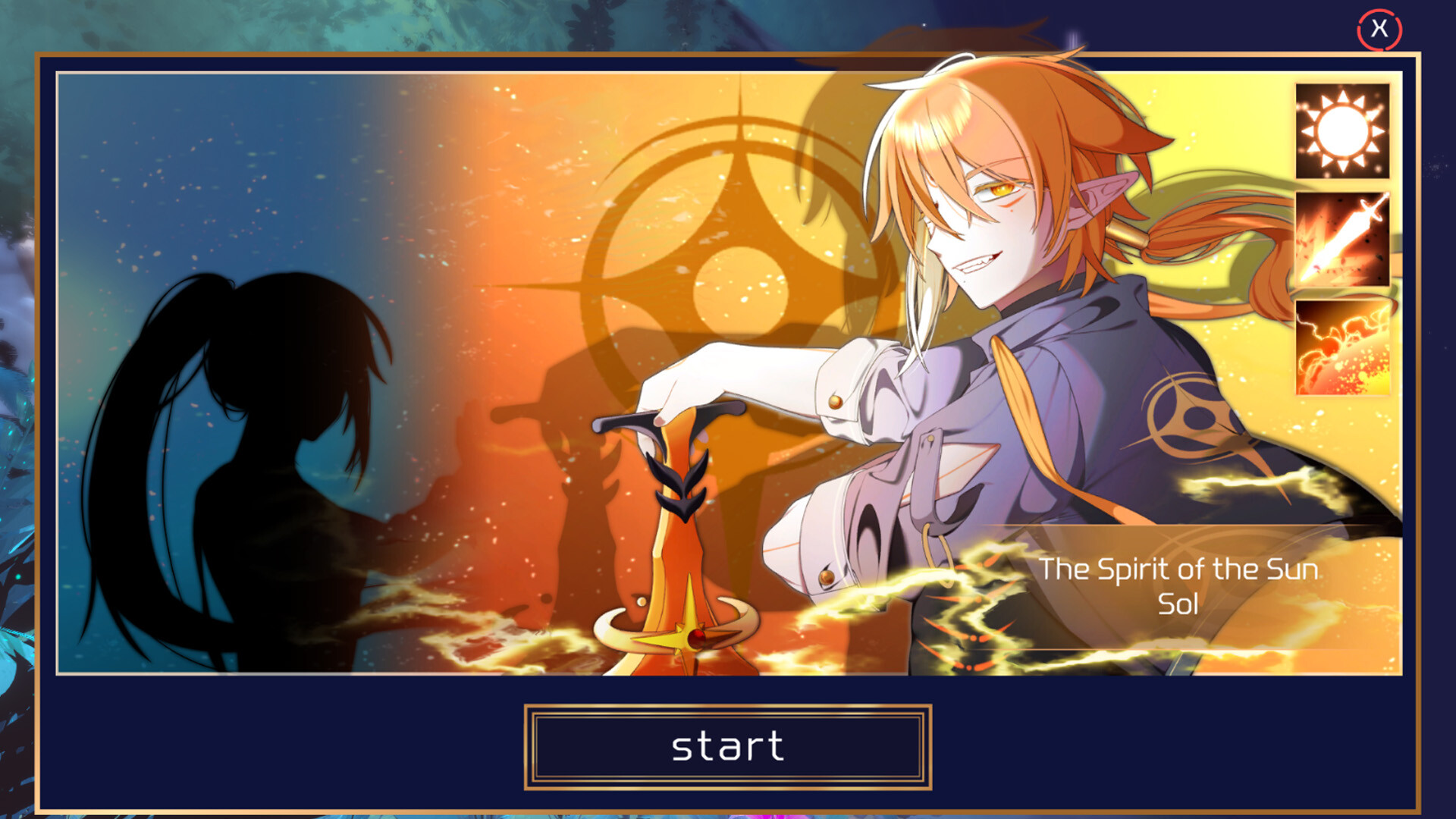 露娜和索尔:梦境守护者 (Luna & Sol: Nightmare Ward)