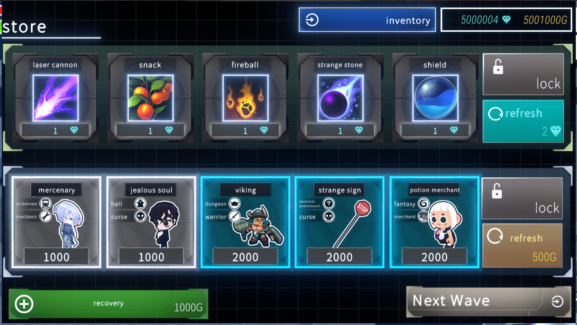 露娜和索尔:梦境守护者 (Luna & Sol: Nightmare Ward)