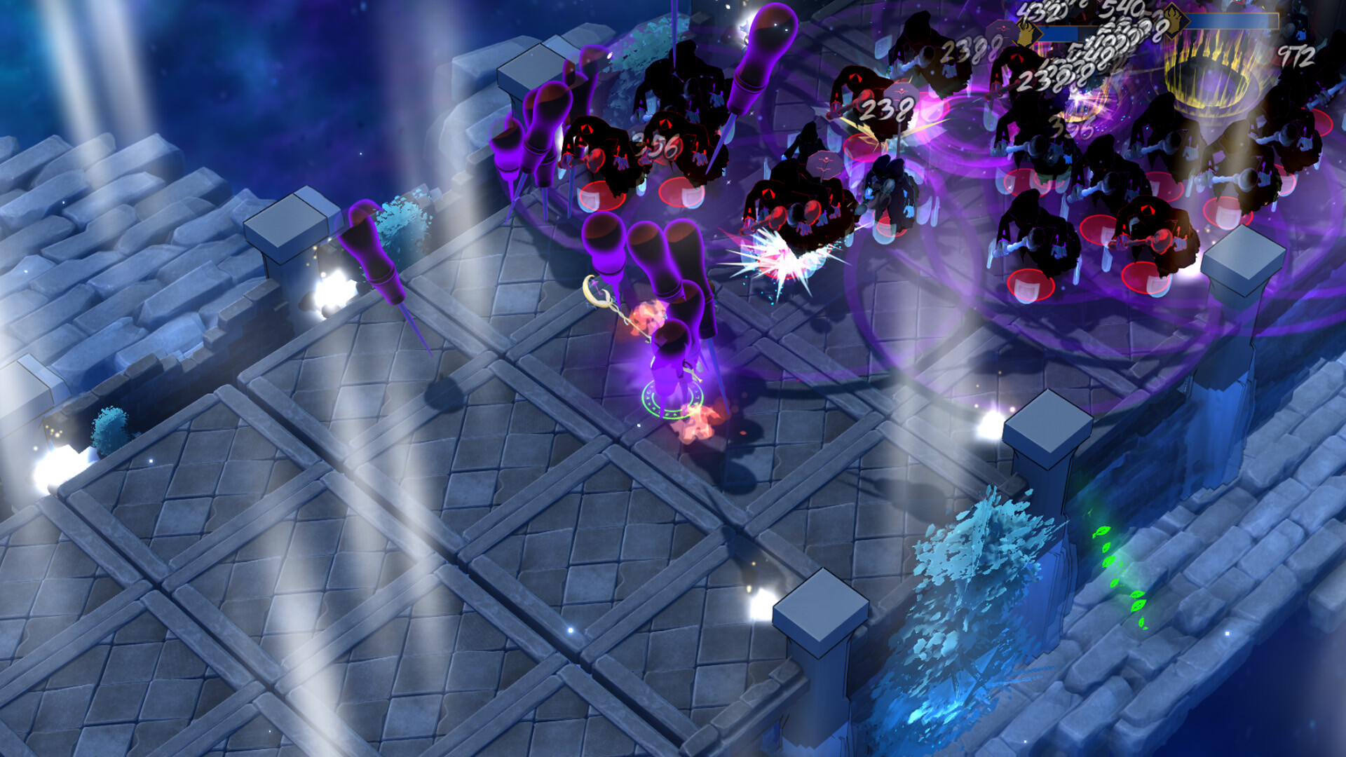 露娜和索尔:梦境守护者 (Luna & Sol: Nightmare Ward)