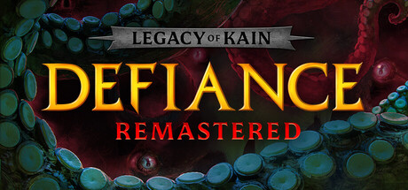 凯恩的遗产：嗜血狂魔 复刻版/Legacy of Kain: Defiance Remastered-秋风资源网