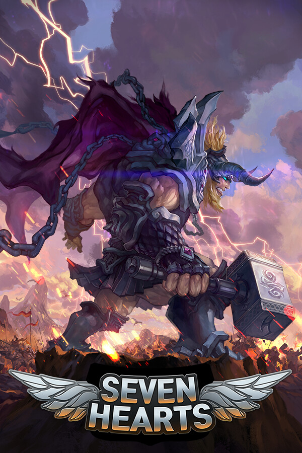 七英雄传 (Seven Hearts)