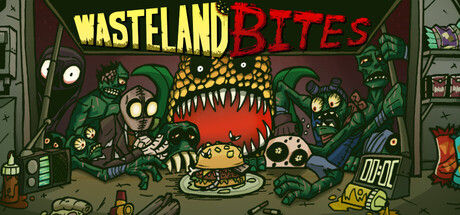 《废土餐车/Wasteland Bites》免安装中文版