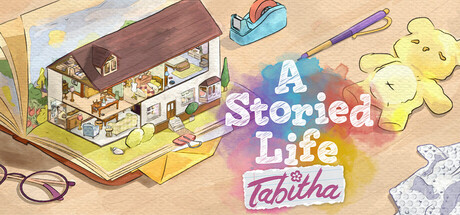 一个有故事的生活：塔比莎/A Storied Life: Tabitha Build.22617555|休闲益智|容量4.9GB|免安装绿色中文版-KXZGAME